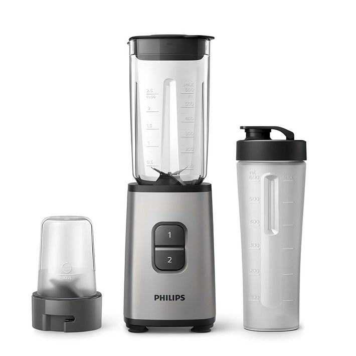 필립스 뉴 미니 블렌더 HR260480