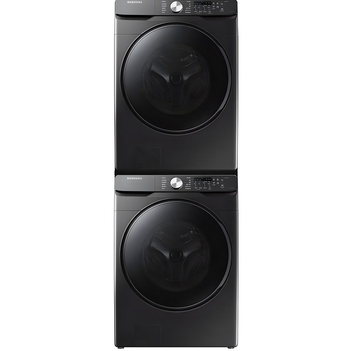삼성전자 그랑데 세탁기 WF21T6000KV  건조기 DV17T8520BV 21kg 17kg 방문설치