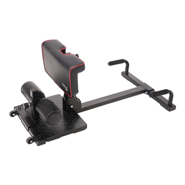 로베라 올인원 멀티 스쿼트머신 MS300  라텍스 밴드