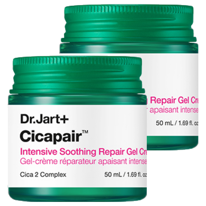 닥터자르트 시카페어 인텐시브 수딩 리페어 젤 크림