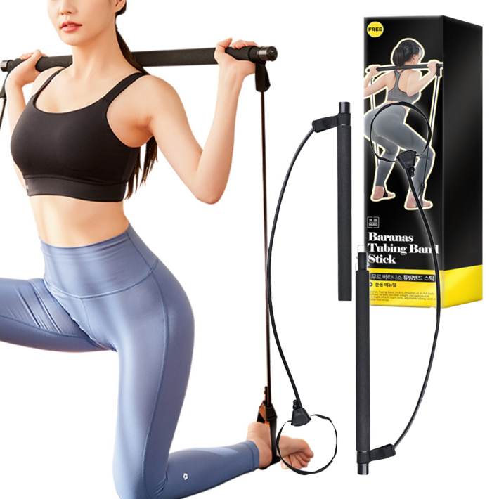 무로 바라나스 튜빙밴드 스틱 2p