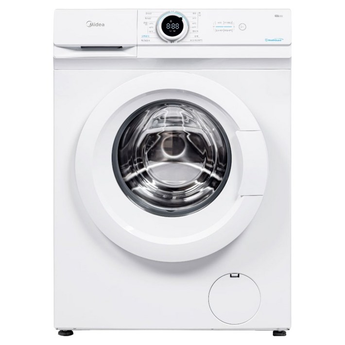 10 환급가전 마이디어 드럼 세탁기 7kg MF100W70BWWKR 방문설치, MF100W70BWWKR, 단일 상품