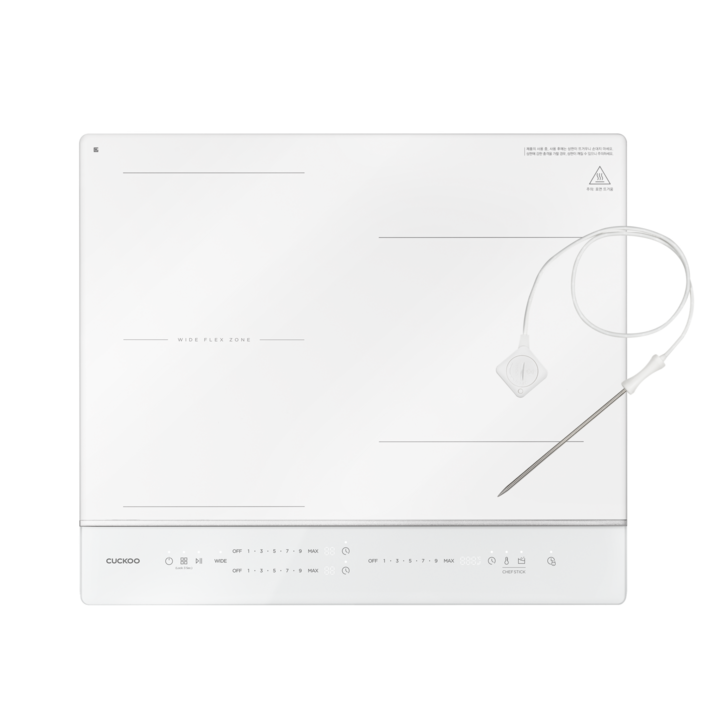 쿠쿠 셰프스틱 인덕션 레인지 3구