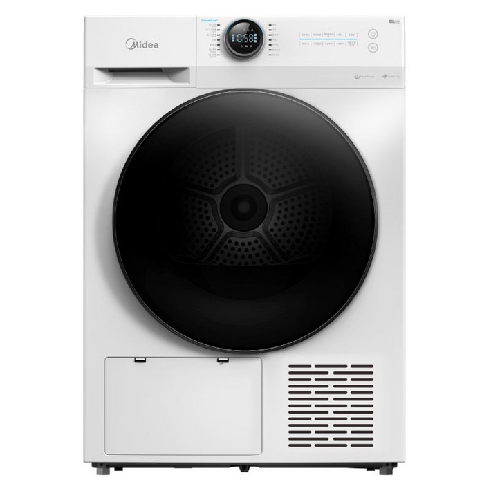 마이디어 건조기 MD200H100BWWKR 10kg 방문설치, 화이트, MD200H100BWWKR