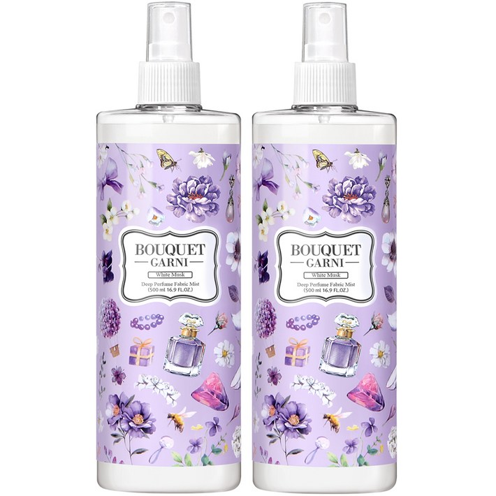 부케가르니 딥퍼퓸 섬유향수 500ml 부케가르니 딥퍼퓸 섬유향수 500ml