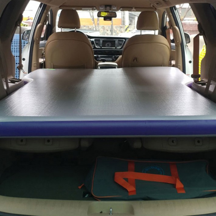 에어박스 올뉴카니발 911인승 차량용 에어매트 TPU 10cm