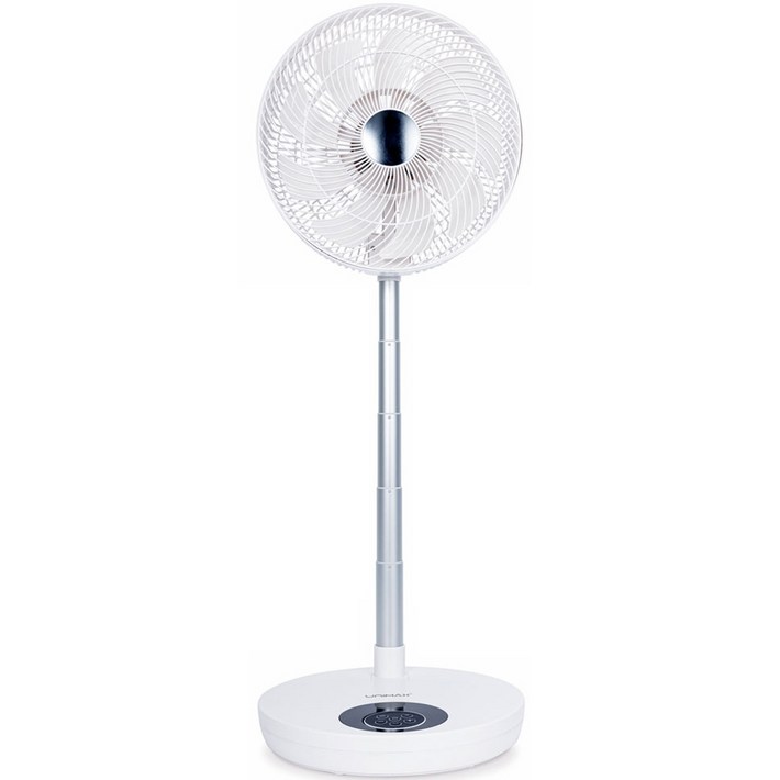 유니맥스 18엽 폴더형 BLDC모터 리모컨 선풍기