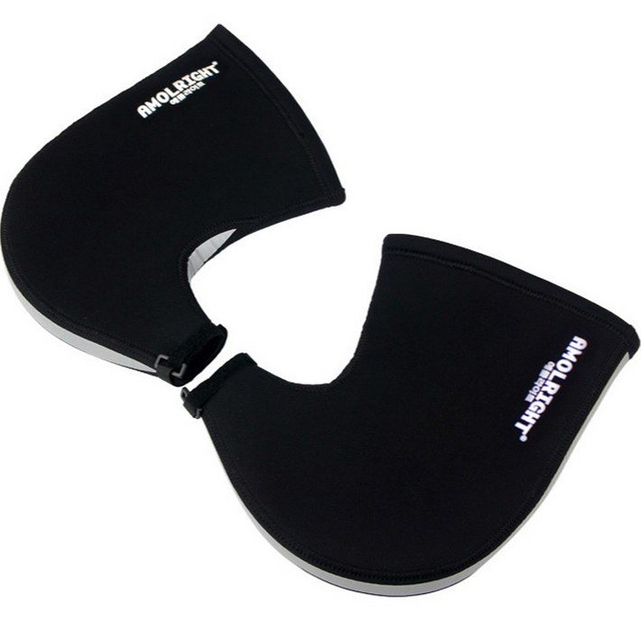 애몰라이트 바미트 로드 자전거 핸들커버 워머 장갑 양손 세트 드롭바형