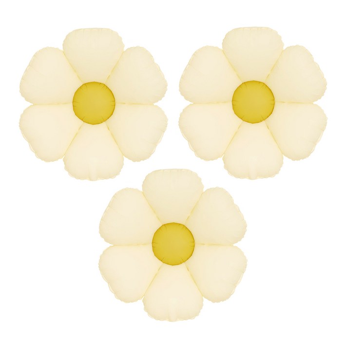 조이파티 데이지 풍선 52cm 3p