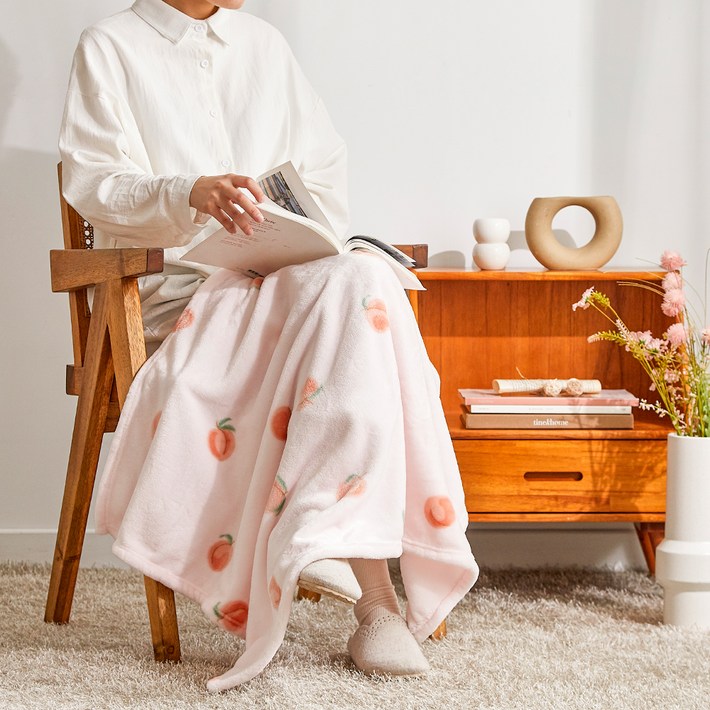 아이르 극세사 밍크 담요 아이르 극세사 밍크 담요