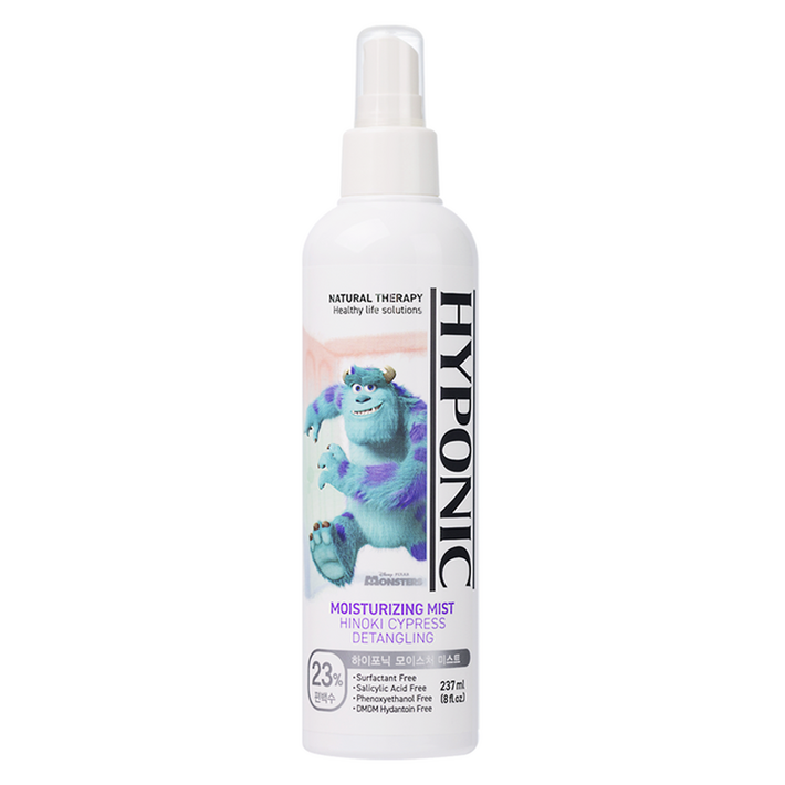하이포닉 디즈니 에디션 모이스처 미스트 오리지널, 237ml, 1개 하이포닉 디즈니 에디션 모이스처 미스트 오리지널, 237ml, 1개