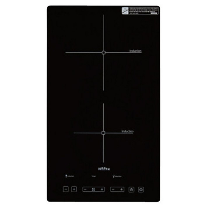 Haatz 인덕션 2구 방문설치