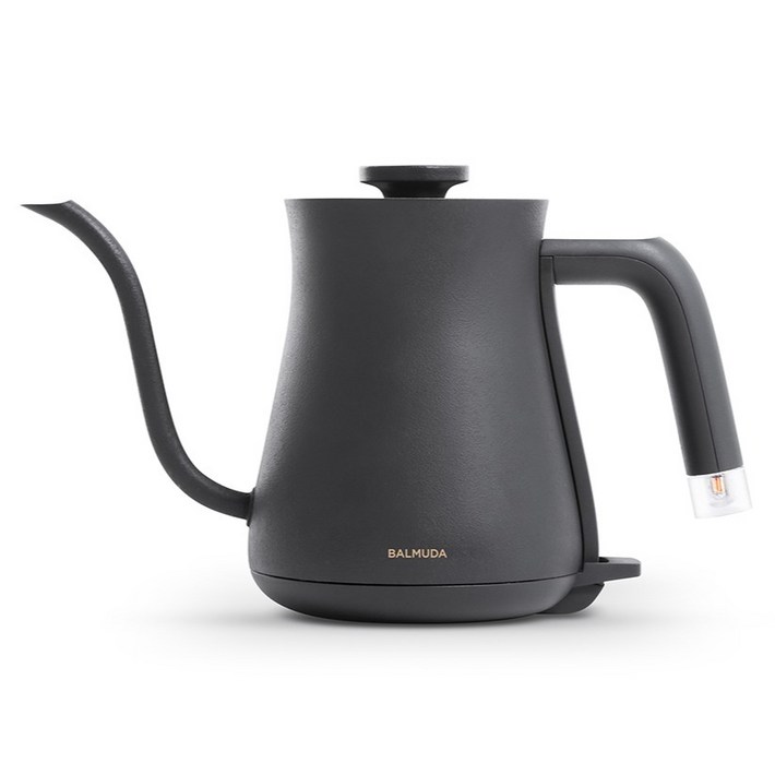 발뮤다 더 팟 전기포트 블랙