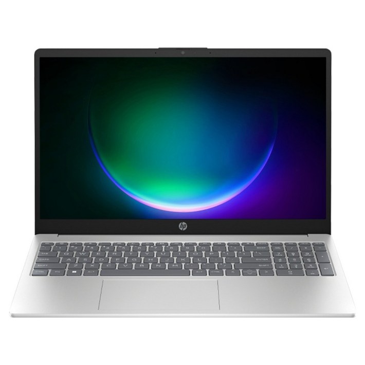HP 2025 노트북 15 코어i5 인텔 13세대, Natural Silver, 256GB, 16GB, WIN11 Home, 15fd0500TUT0 HP 2025 노트북 15 코어i5 인텔 13세대, Natural Silver, 256GB, 16GB, WIN11 Home, 15fd0500TUT0