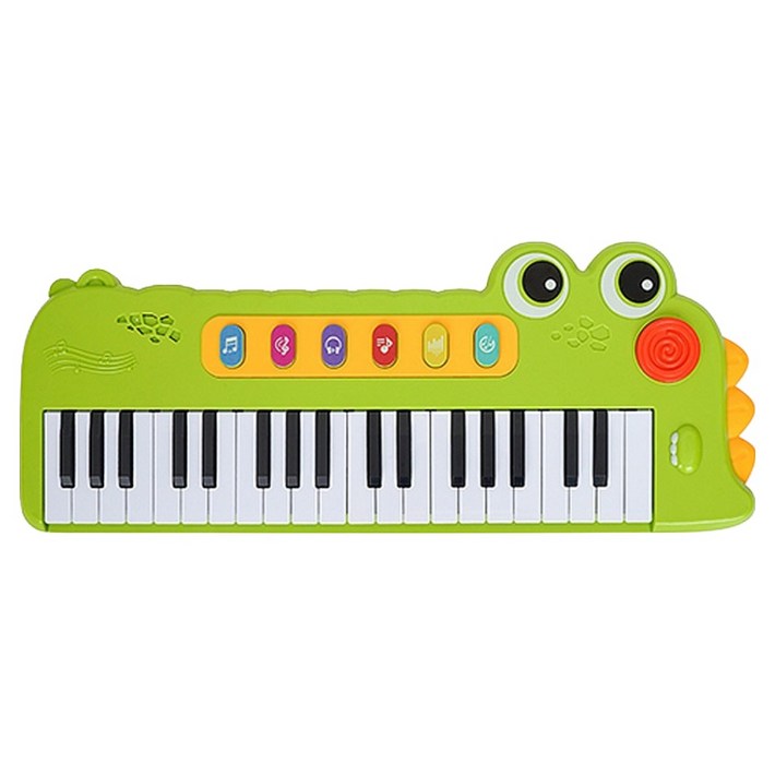 준카 아이아이엘 도레미 악어 피아노