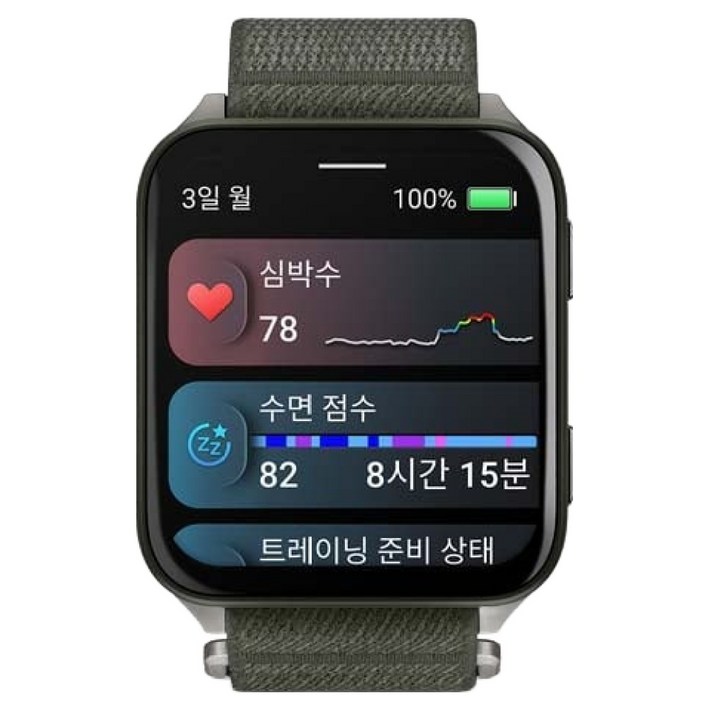 가민 프리미엄 피트니스 스마트워치 베뉴 X1
