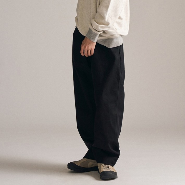 브루클린웍스 코튼 팬츠