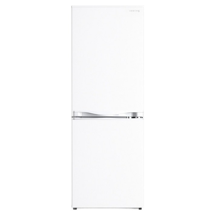 쿠잉전자 2도어 230L 일반냉장고 방문설치, REFC250