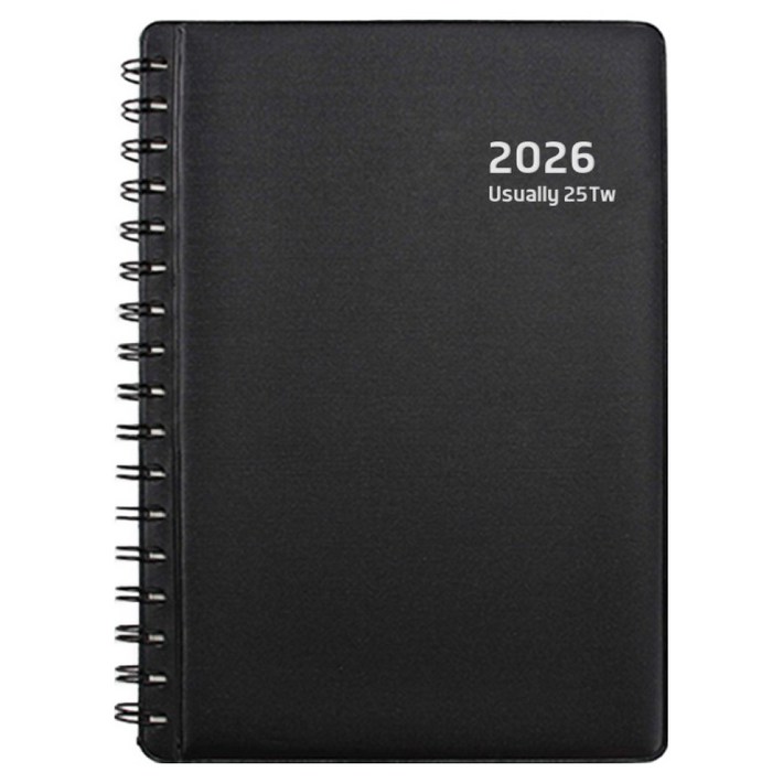 양지다이어리  2026 유즈어리 25Tw 다이어리