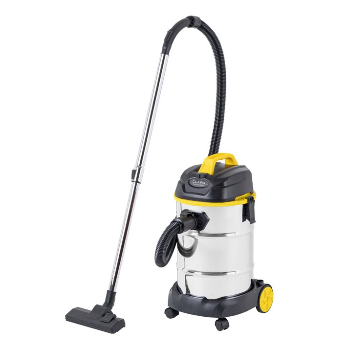 클래파 대용량 30L 업소용 진공청소기 BVC-L138