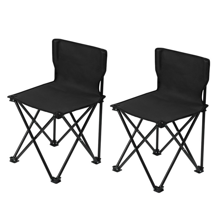 코멧 아웃도어 휴대용 캠핑 낚시 의자 대형