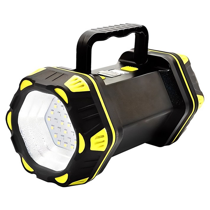 LED 충전식 멀티랜턴, 혼합색상, 1개