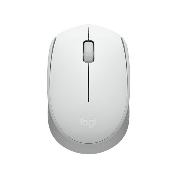 로지텍 무선 마우스 M170