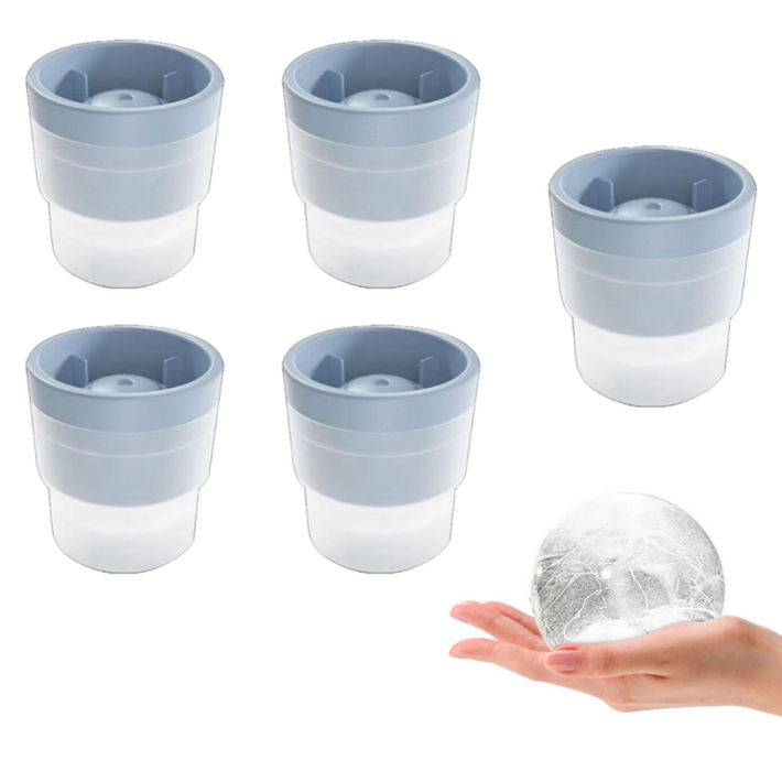 해피무드 위스키 왕얼음틀 아이스볼 메이커