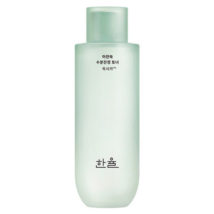 한율 어린쑥 수분 진정 토너 한율 어린쑥 수분 진정 토너