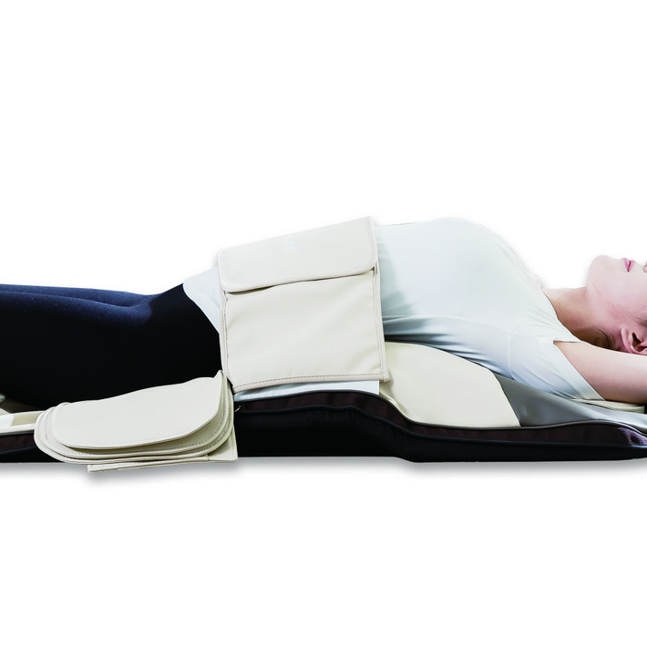 가포 파워 스트레칭 마사지 매트, GPSM08, 단일 색상