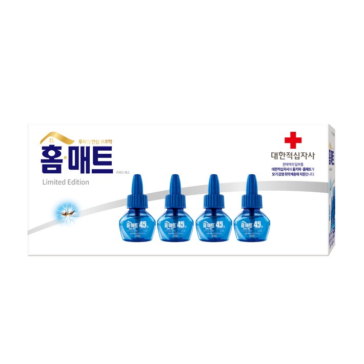 홈매트 리퀴드 에스 리필, 116ml, 1개 홈매트 리퀴드 에스 리필, 116ml, 1개