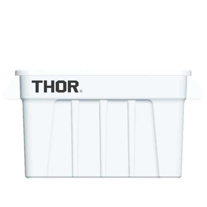 트러스트 THOR 다용도 토트 박스 75L + 덮개
