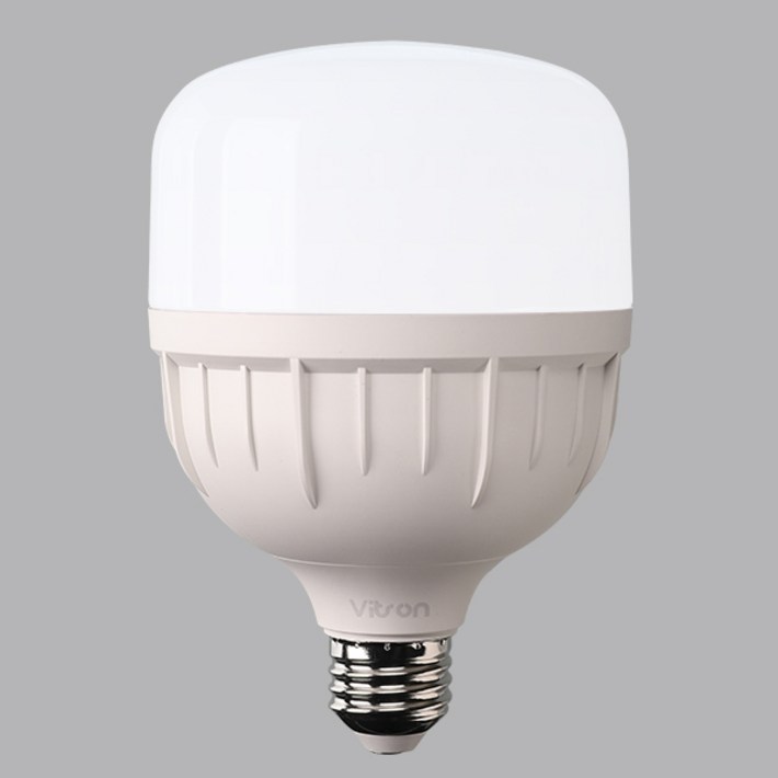 비츠온 LED T벌브 30W E26, 주광색, 20개