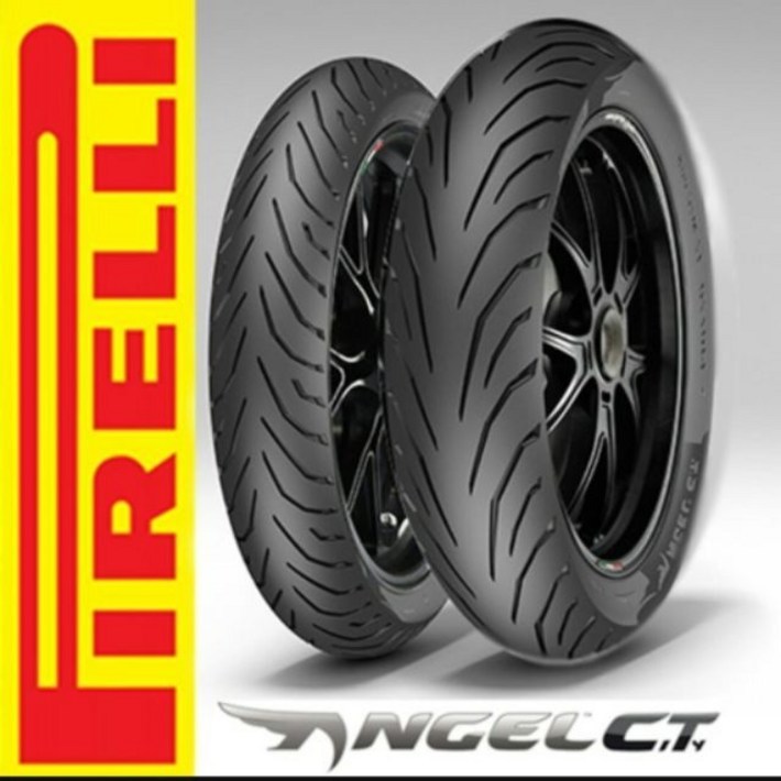 슈퍼 커브 피렐리 타이어 PIRELLI 엔젤시티 70 80 90 광폭 CUB 110, 1개