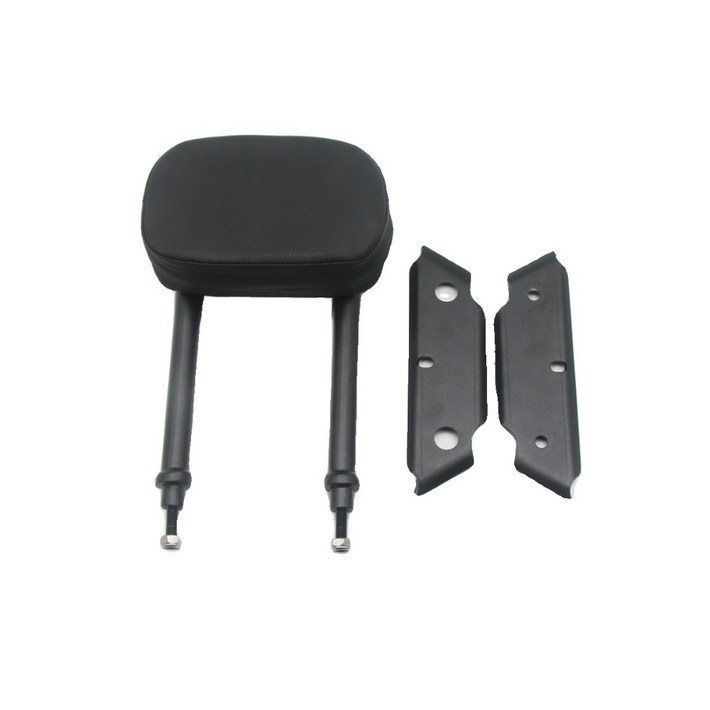 혼다 크로스커브 CC110 오토바이 뒷좌석 등받이