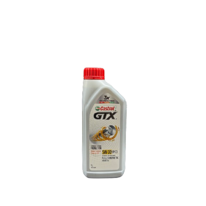 캐스트롤 GTX C2C3 5W301L 100합성엔진오일