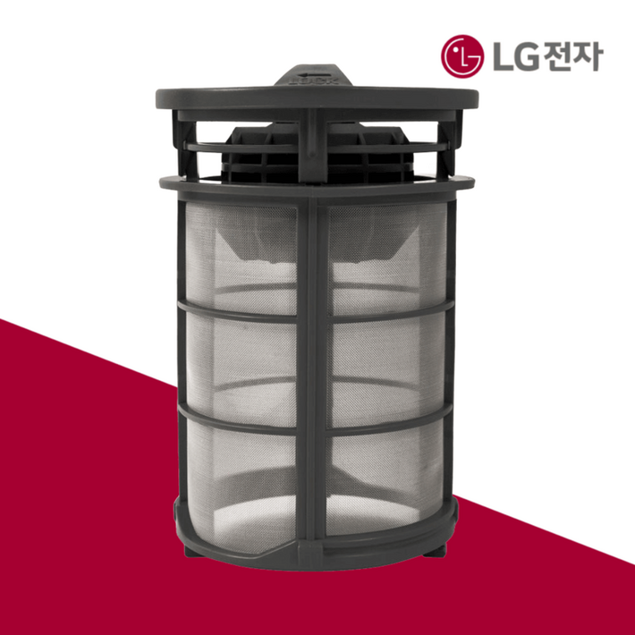 LG전자 정품 식기세척기 음식물 거름 필터 DUBJ4HS 제품용