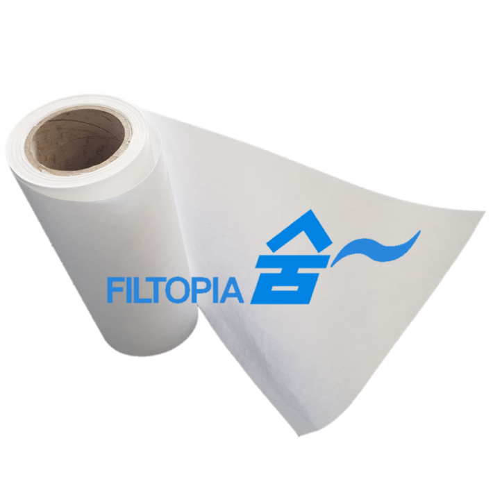 한국피스코 헤파필터 원단 H13, H12, H11