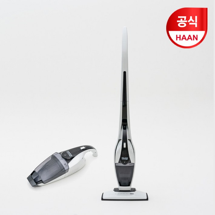 한경희생활과학 듀얼 무선 진공청소기 VS-700BL