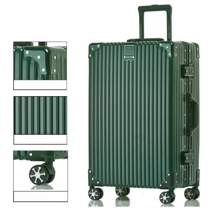 3년AS우위제 여행용 기내용 폴리카보네트트캐리어 튼튼한 알루미늄 프레임 캐리어 TSA락 20인치,24인치,26인치,30인치