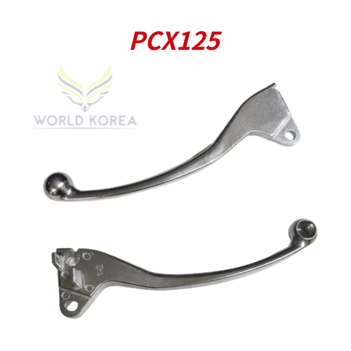 혼다 PCX 125 1020년식 순정형 왼쪽 LH 브레이크 레버