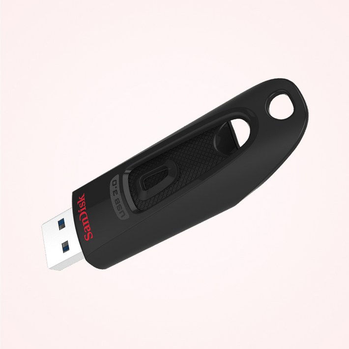 샌디스크 울트라 USB3.0 메모리 CZ48