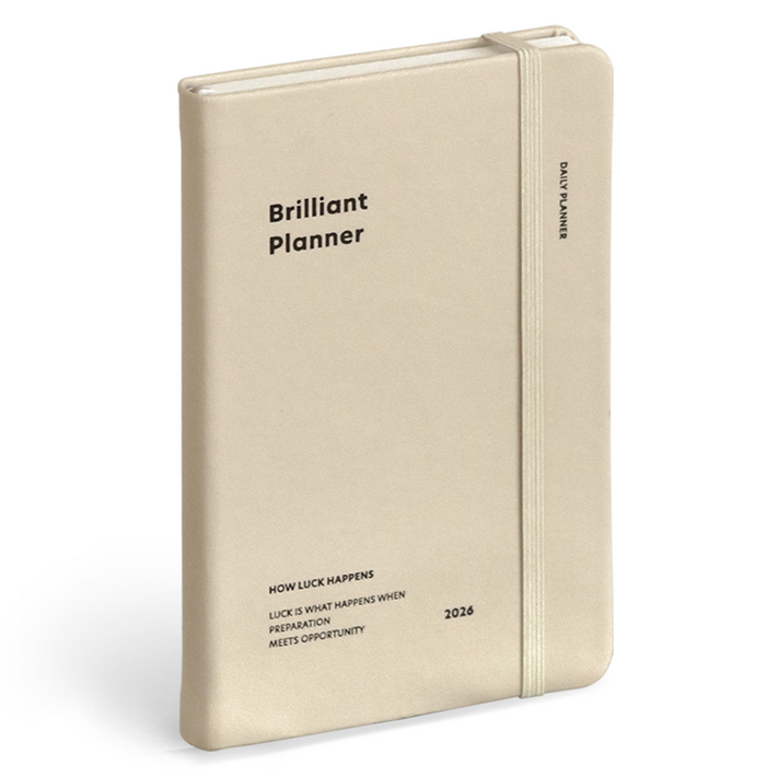 아이코닉 2026 브릴리언트 데일리 다이어리 플래너 일기장