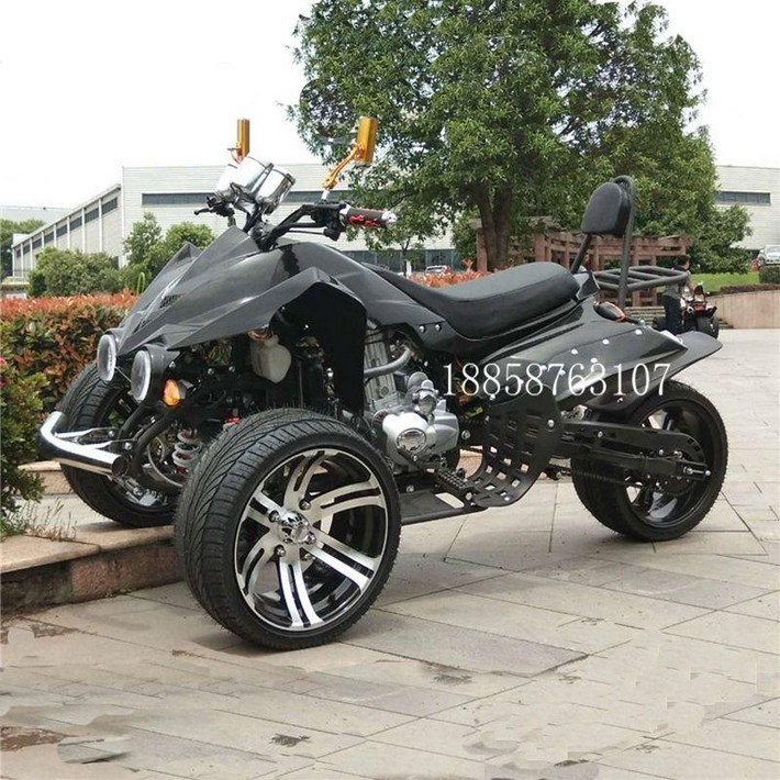 3륜 오토바이 ATV 산악 250CC 250cc 오토클러치 가솔린 바이크