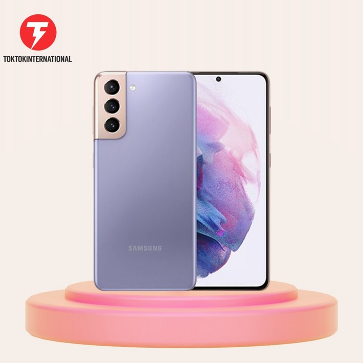 갤럭시 S21 256GB SM-G991 공기계 S급 리퍼