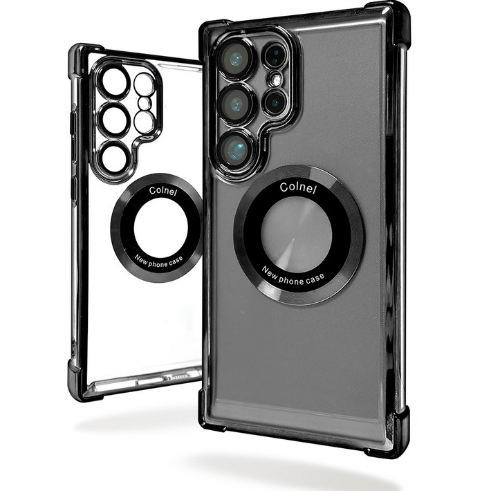 갤럭시 s25ultra 플러스 울트라 풀커버 2배자력 맥세이프 케이스