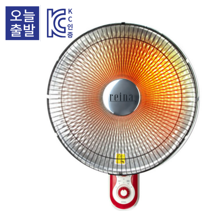 레이나 카본 전기히터 벽걸이형 OSHW33LOS 가정사무실회사, OSHW33LOS