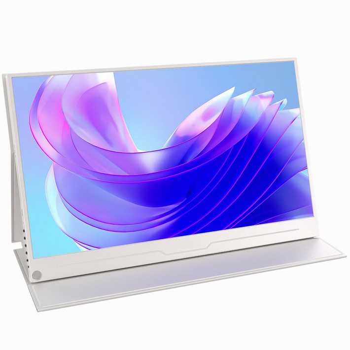 에비크 39.62cm FHD 15.6inch IPS 포터블 DEX 휴대용 모니터 에비크 39.62cm FHD 15.6inch IPS 포터블 DEX 휴대용 모니터