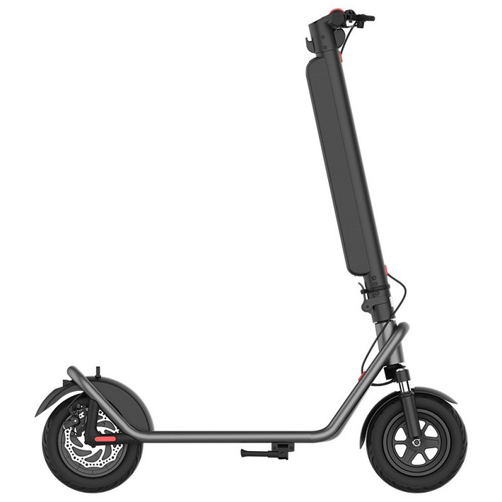X11 전동킥보드 성인13AH 배터리다 400W 고출력 모터항속 50km, 그레이 50km, 1개