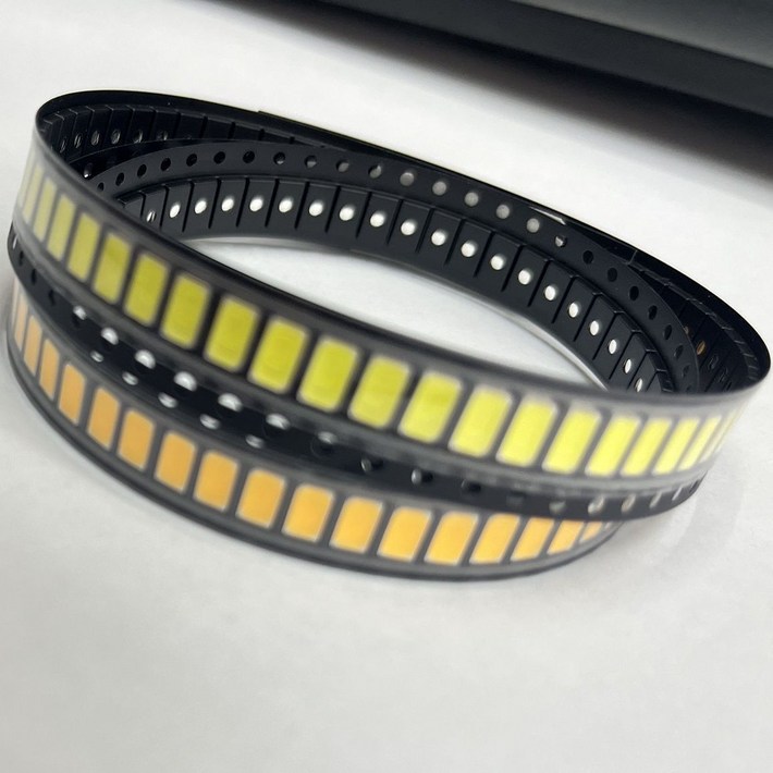 SMD 5730 / 5630 칩 LED 화이트 블루 레드 그린 옐로우 핑크 라이트 다이오드 비즈 스트립 스포트라이트 전구 램프 DIY